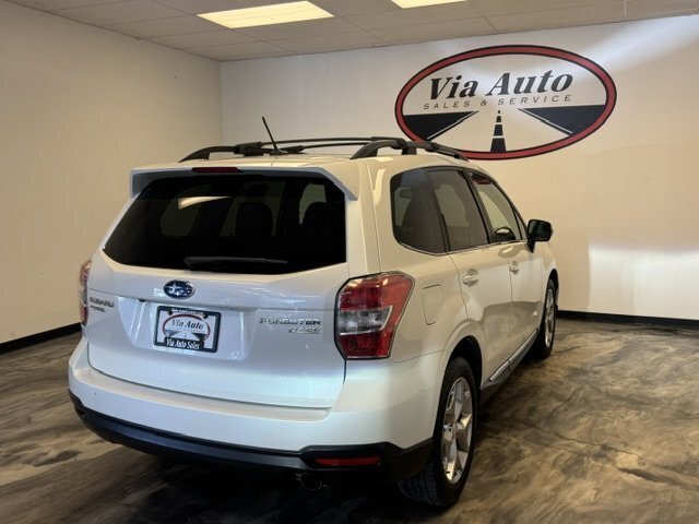 Used 2015 Subaru Forester 2.5i Touring w/ Eyesight & Navigation System AWD/4WD image 9