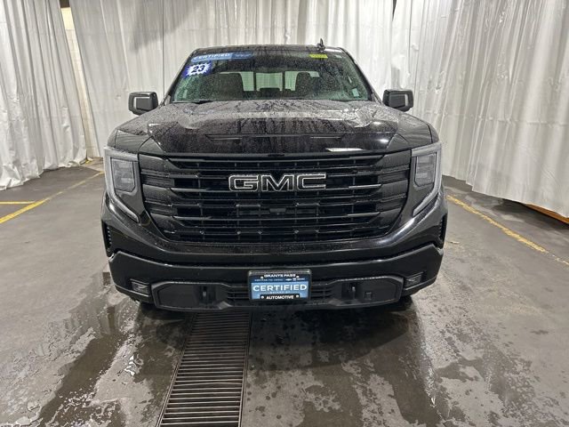 Certified 2023 GMC Sierra 1500 Elevation w/ Elevation Premium Package image 7