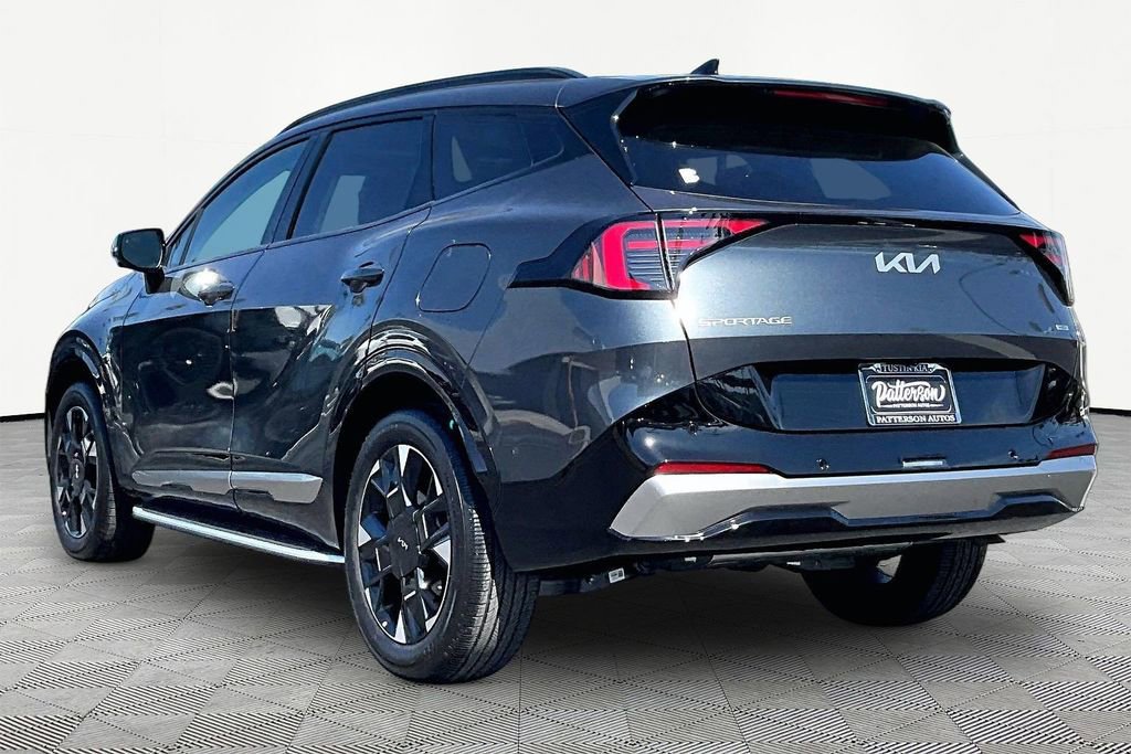 Used 2026 Kia Sportage SX Prestige image 7
