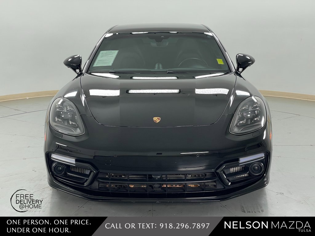 Used 2018 Porsche Panamera Turbo S image 2