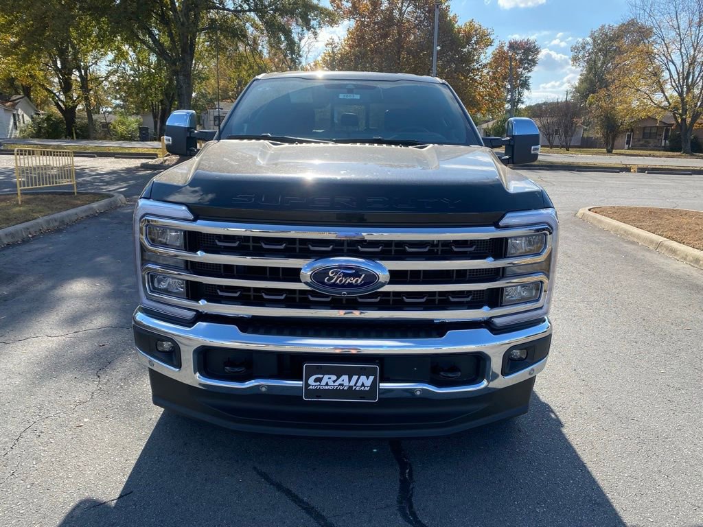 New 2026 Ford F250 King Ranch w/ Chrome Package image 2