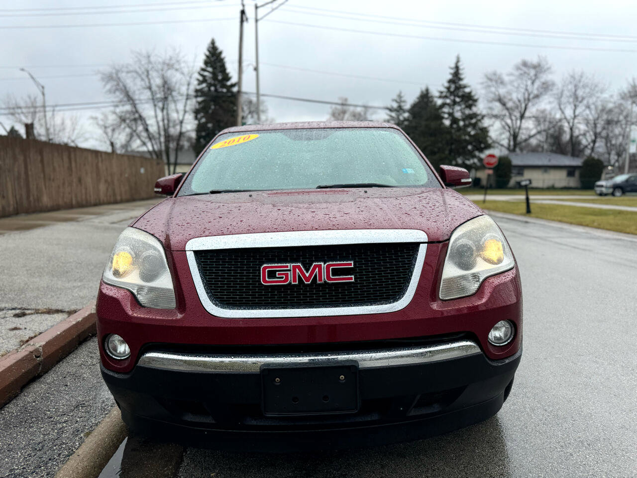 Used 2010 GMC Acadia SLT image 2