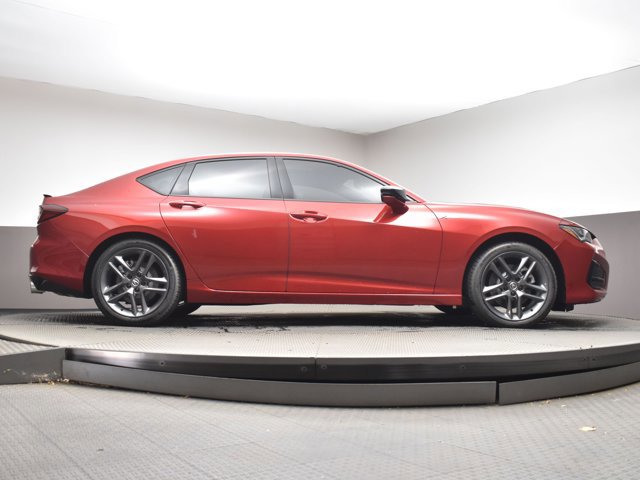 New 2025 Acura TLX SH-AWD w/ A-SPEC Pkg image 35