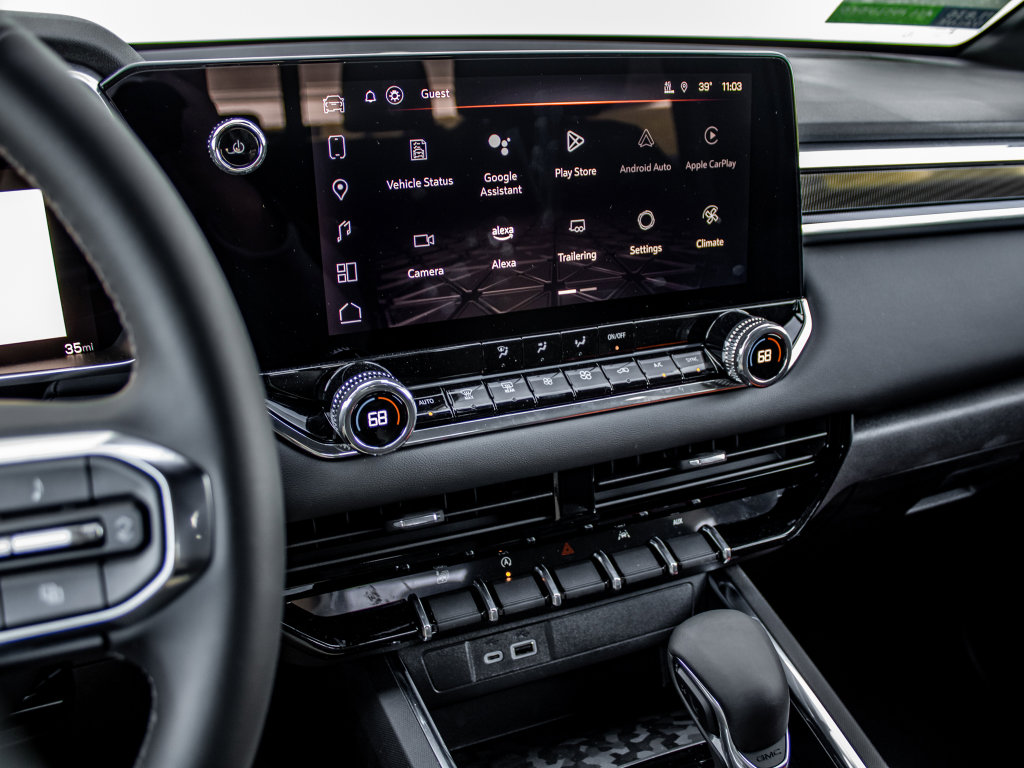 New 2025 GMC Canyon Elevation w/ Convenience Package image 28