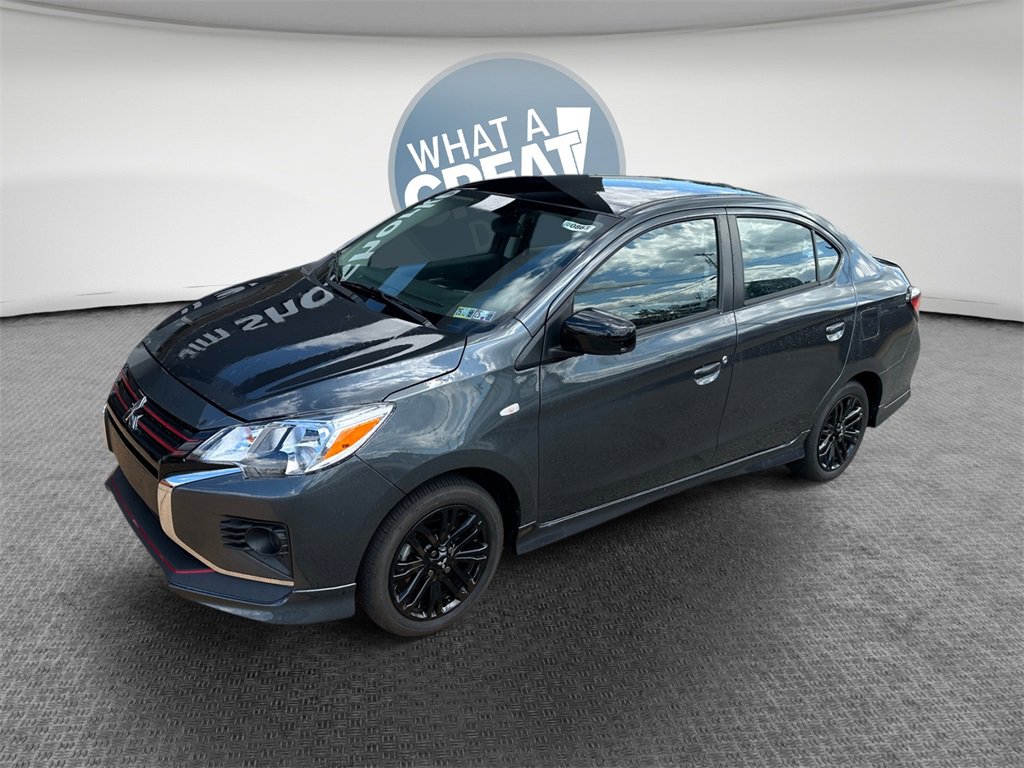 Used 2024 Mitsubishi Mirage G4 Black Edition image 8