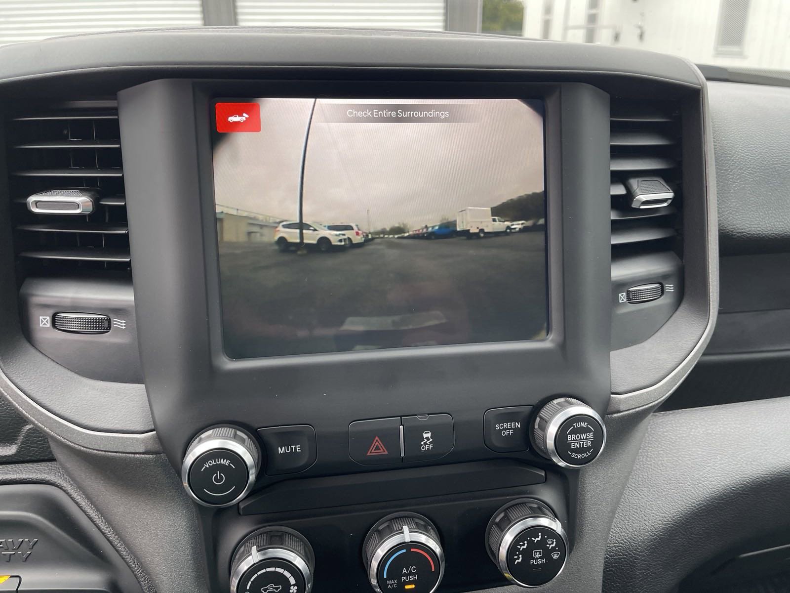 New 2024 RAM 3500 Tradesman w/ Chrome Appearance Group image 19