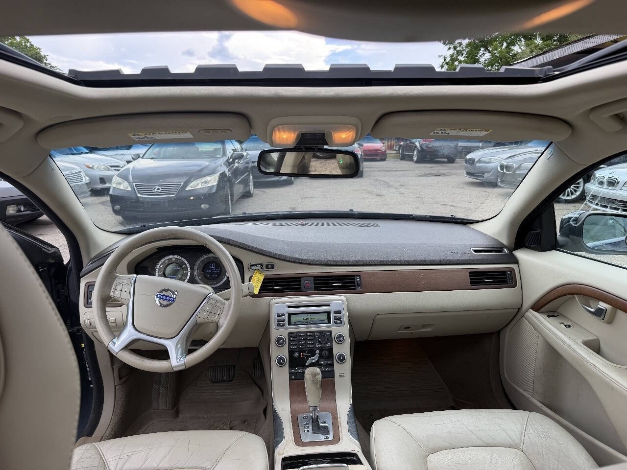 Used 2010 Volvo S80 T6 AWD/4WD image 16