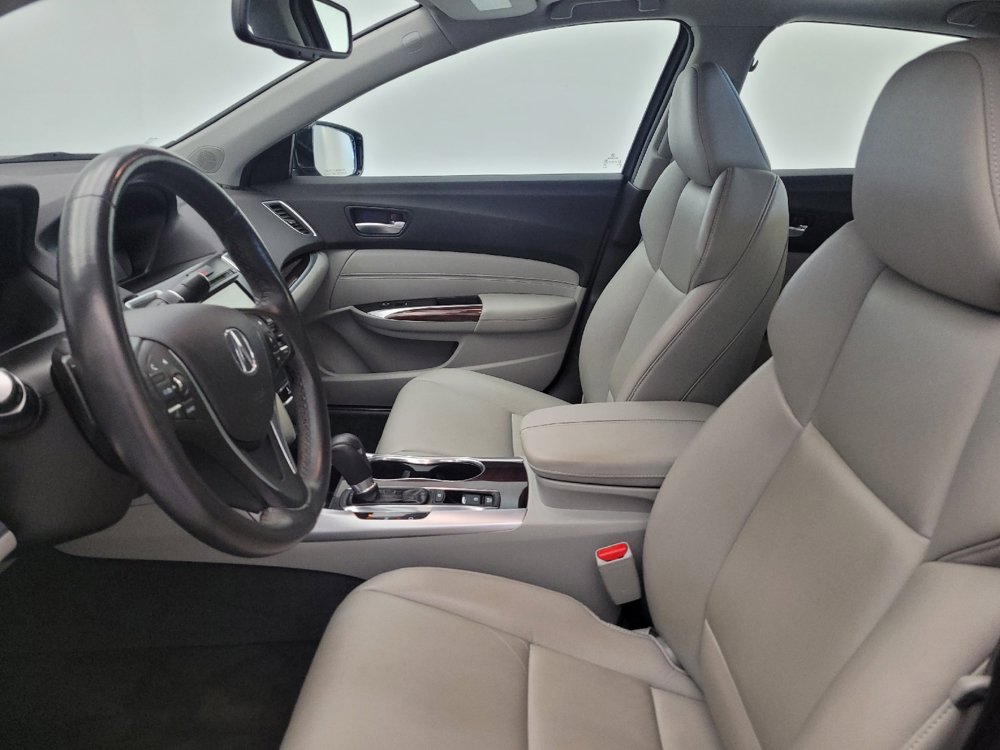 Used 2016 Acura TLX FWD image 17