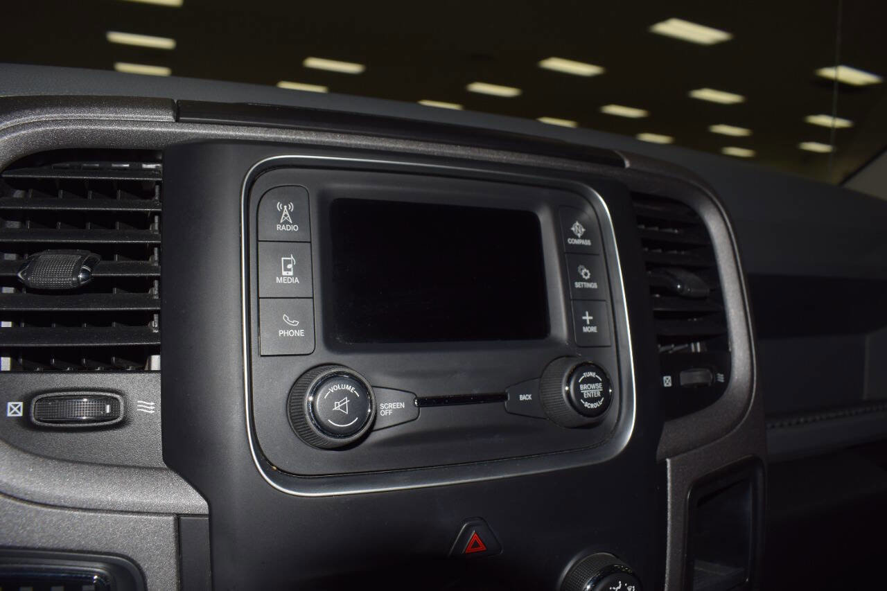 Used 2016 RAM 1500 Tradesman w/ Popular Equipment Group image 35