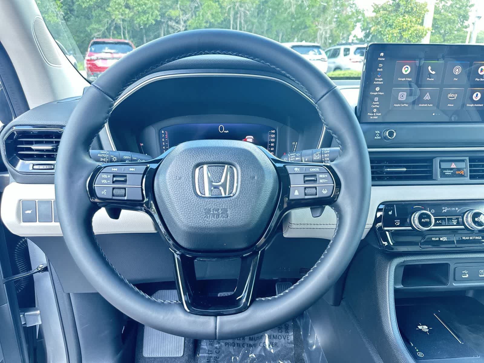 New 2026 Honda Pilot EX-L image 18