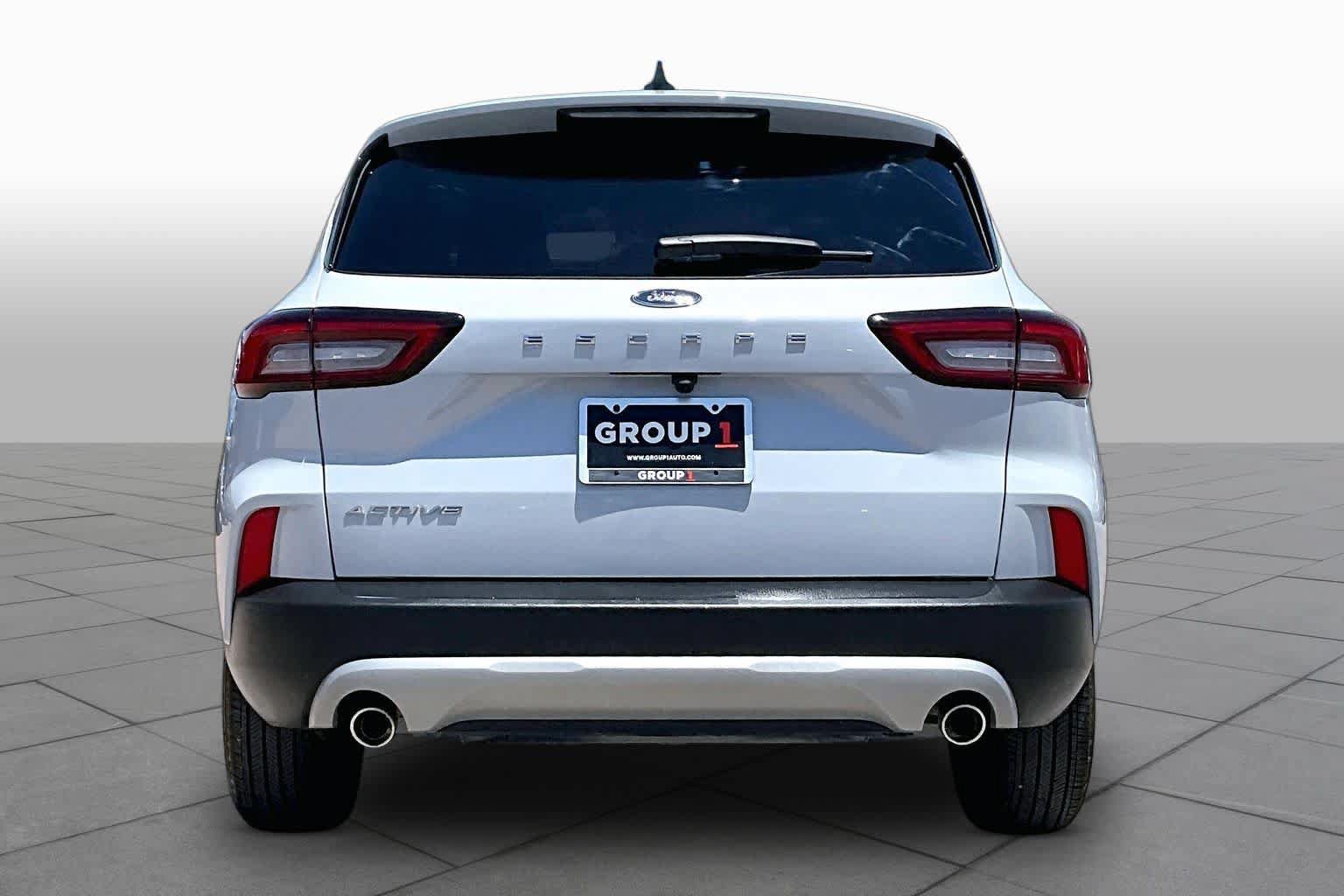 Certified 2025 Ford Escape Active FWD image 5