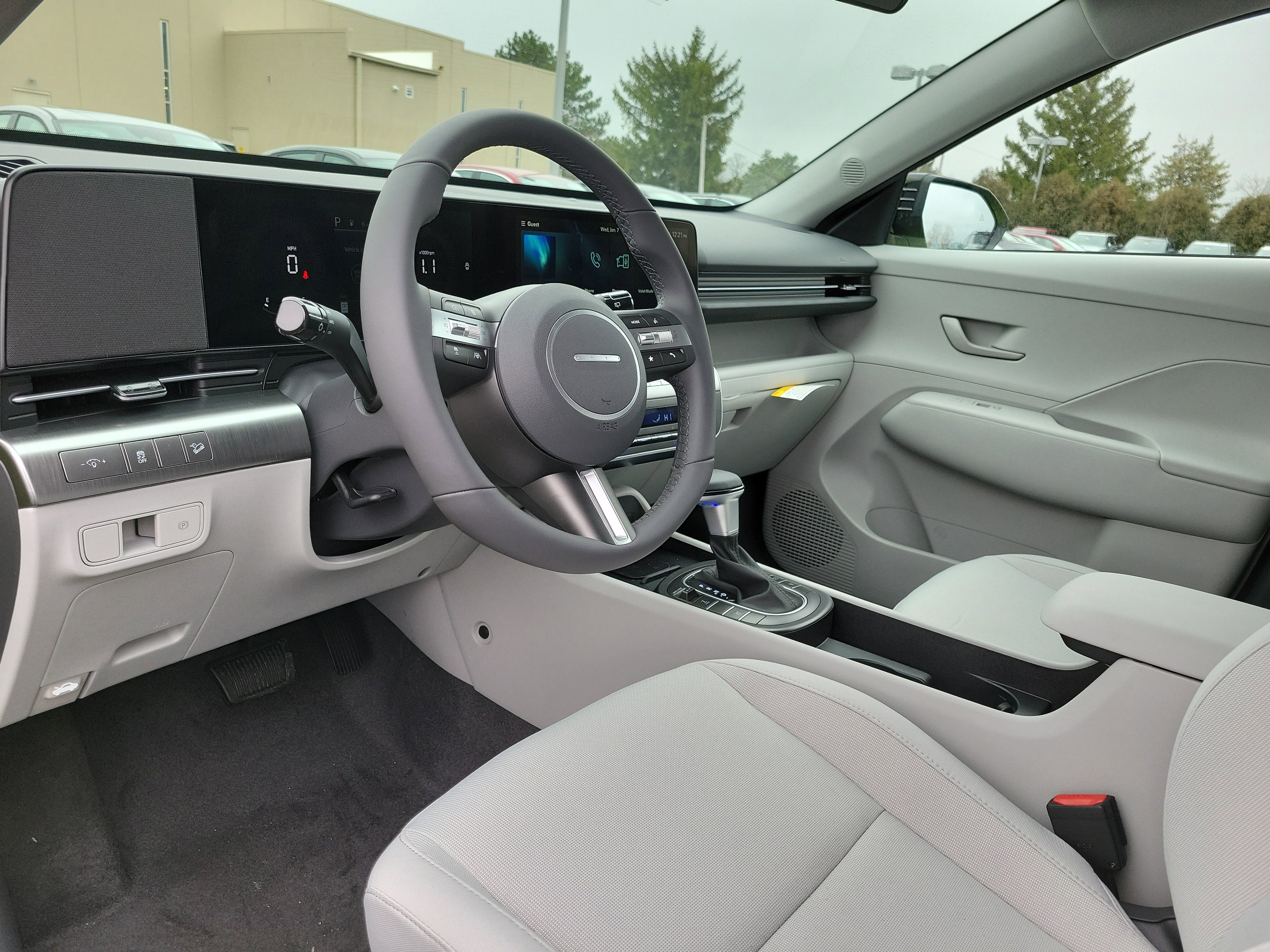 New 2026 Hyundai Kona SEL Sport image 19