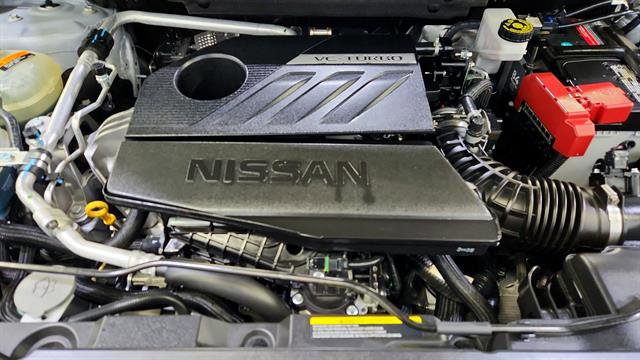 Certified 2023 Nissan Rogue SV FWD image 35