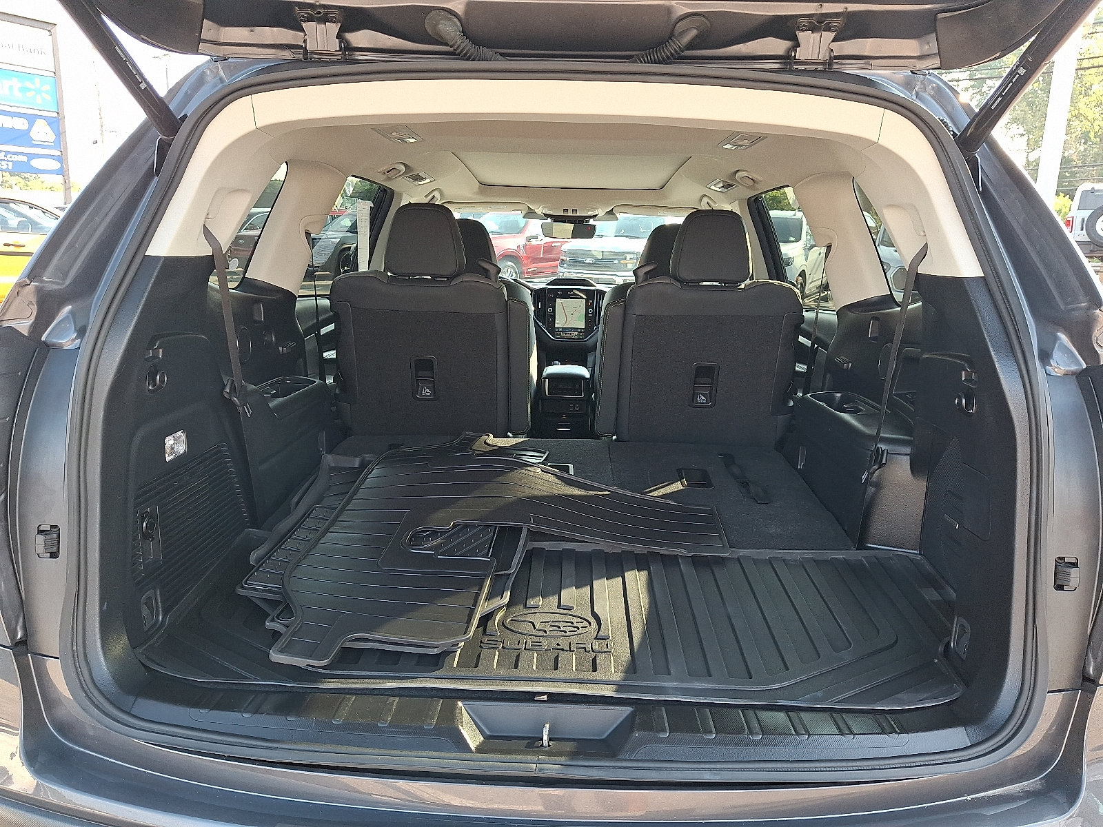 Used 2024 Subaru Ascent Onyx Edition Limited AWD/4WD image 29