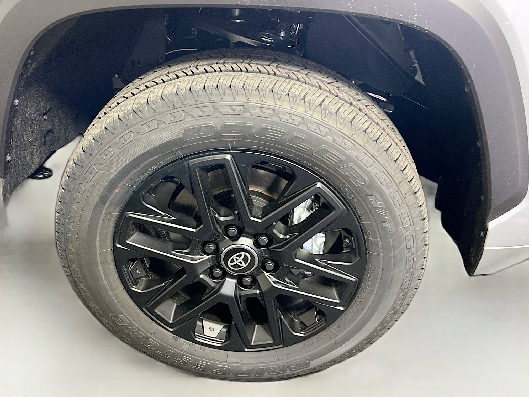 New 2026 Toyota Tundra Limited image 13