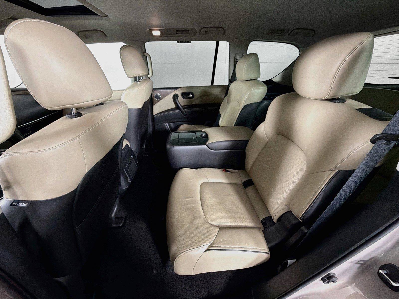 Used 2022 INFINITI QX80 Premium Select w/ All-Season Package AWD/4WD image 25