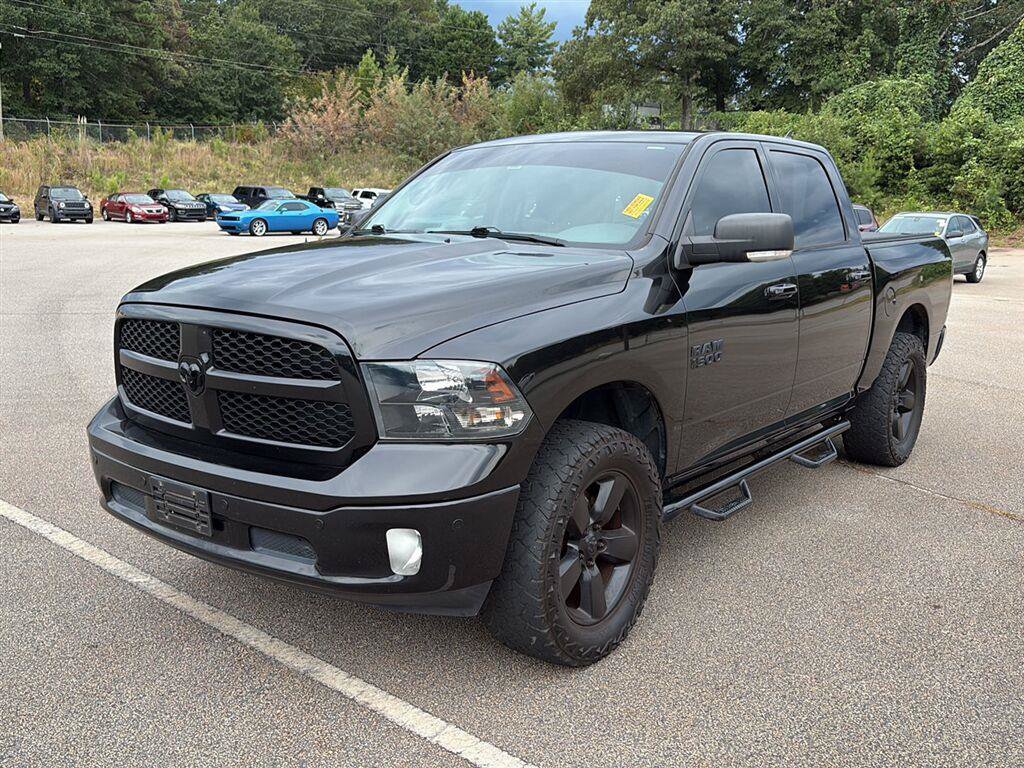 Used 2018 RAM 1500 Big Horn RWD video 1