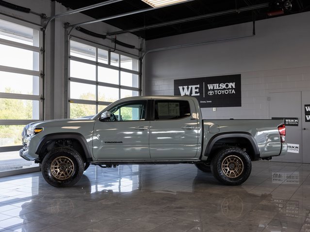 Used 2023 Toyota Tacoma w/ Trail Edition