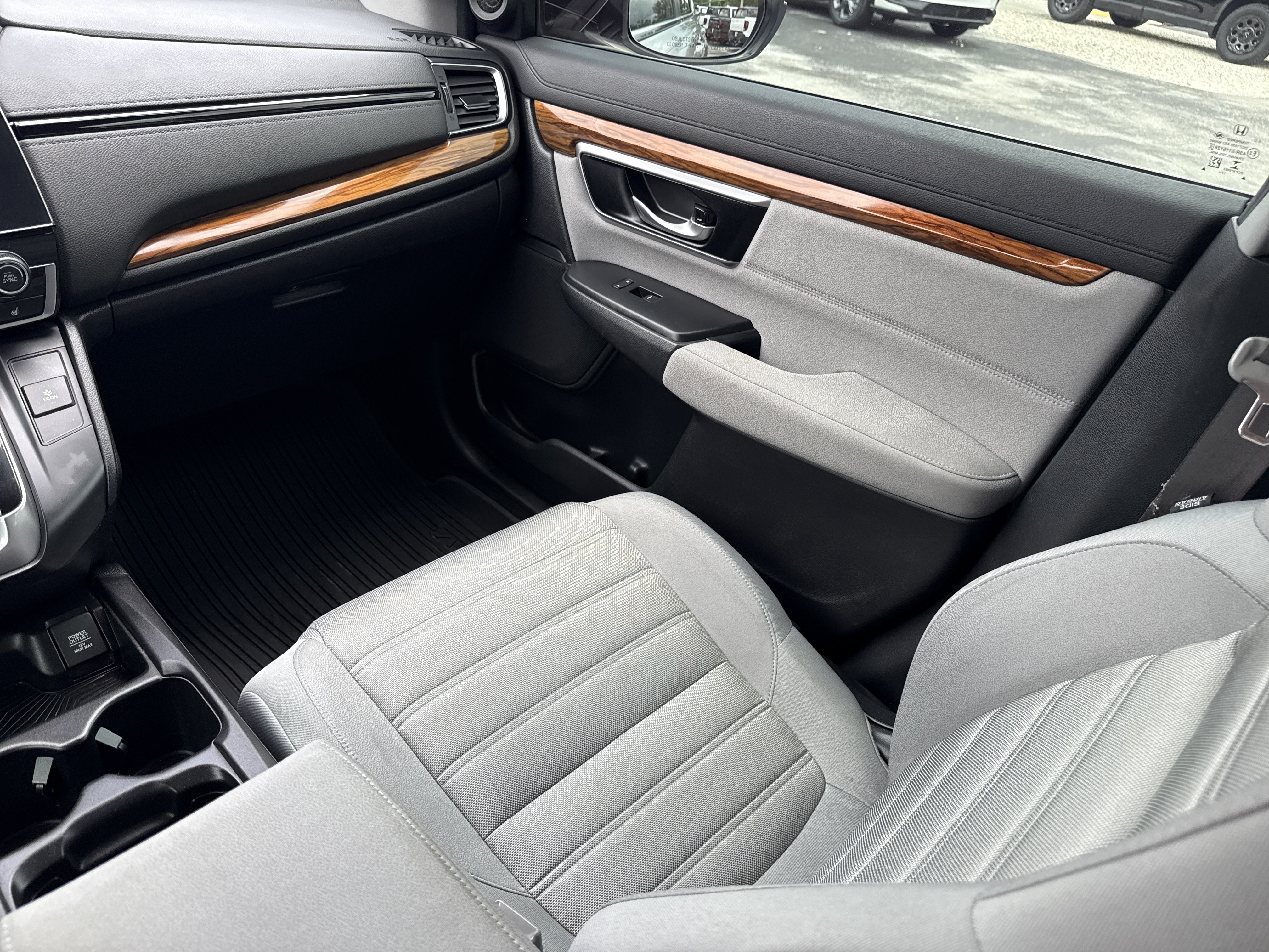 Certified 2018 Honda CR-V EX image 22
