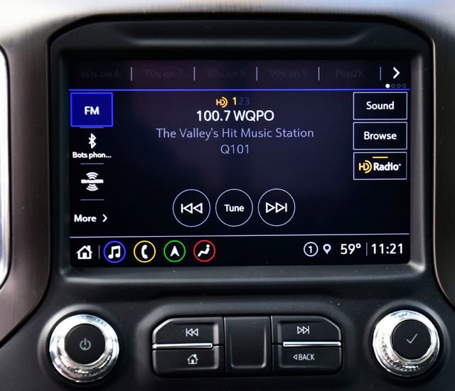 Used 2021 GMC Sierra 2500 AT4 w/ AT4 Premium Plus Package image 27