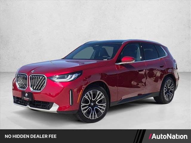 Used 2026 BMW X3 xDrive30i w/ Premium Package