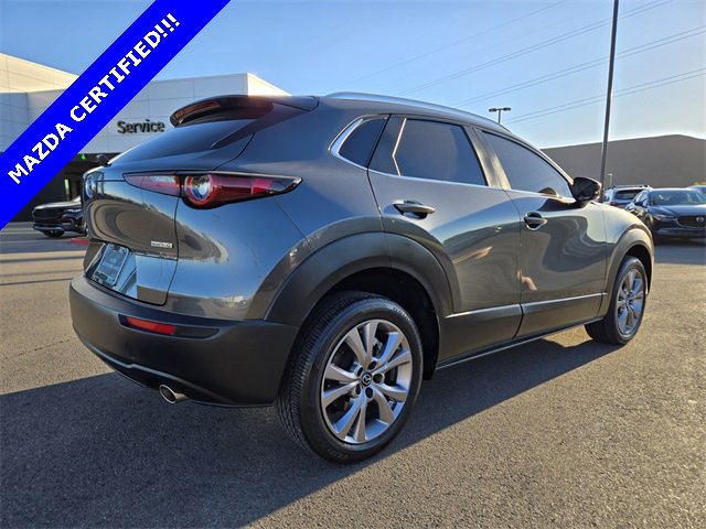 Used 2023 MAZDA CX-30 AWD 2.5 S w/ Preferred Package image 5