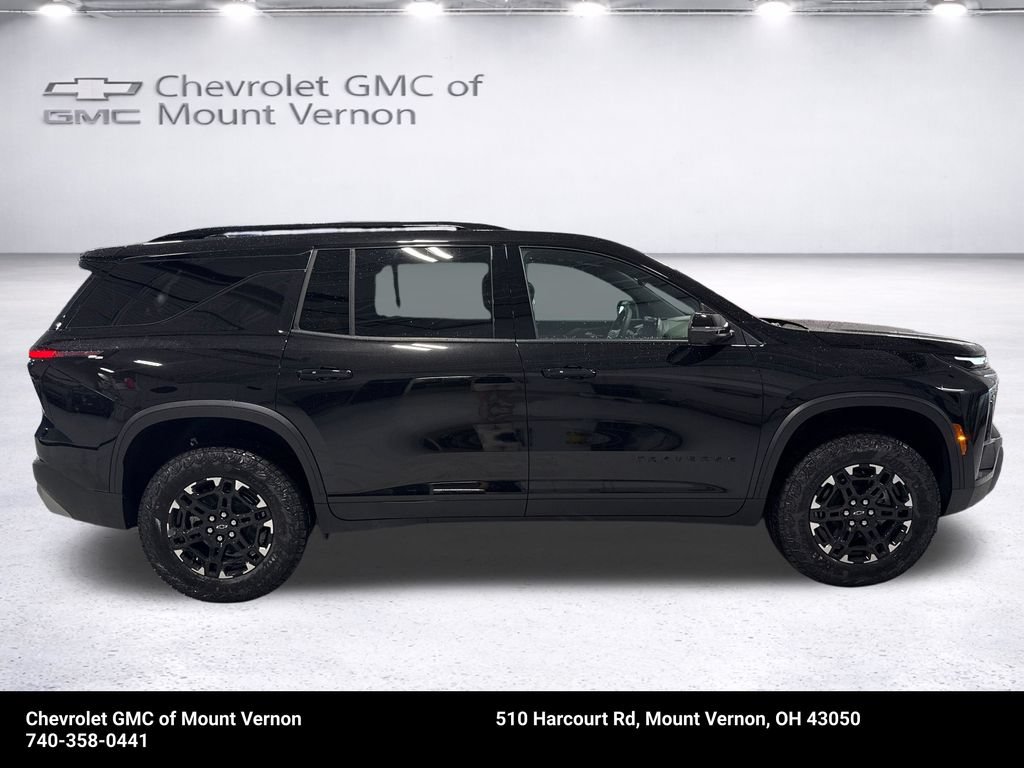 New 2027 Chevrolet Traverse Z71 w/ Driver Confidence Package AWD/4WD image 52