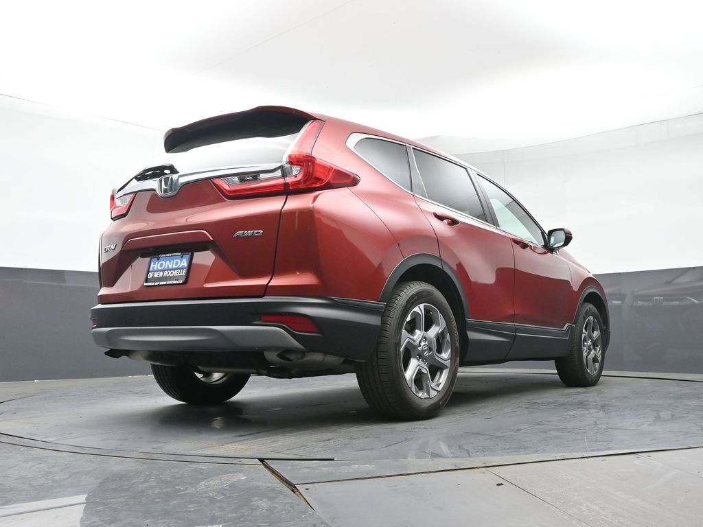 Used 2019 Honda CR-V EX-L image 28