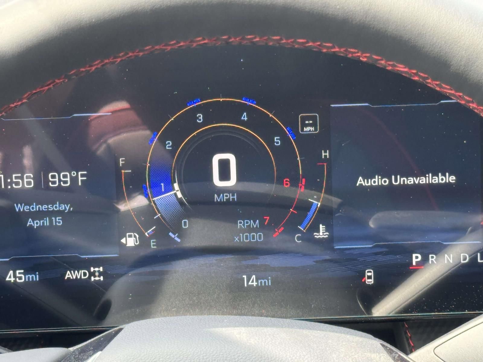 New 2026 Chevrolet Equinox RS w/ Safety and Technology Package image 22