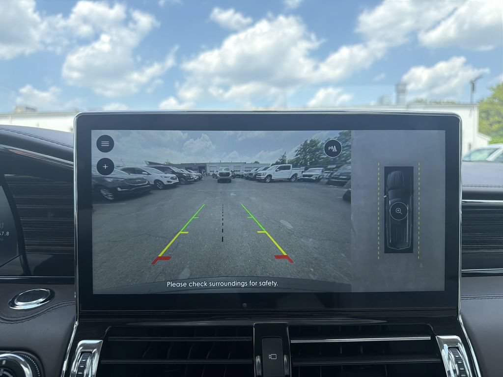 Certified 2024 Lincoln Navigator L Black Label AWD/4WD image 29