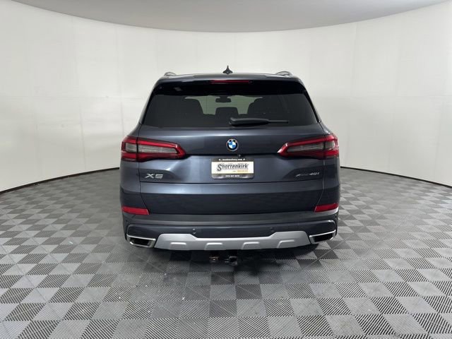 Used 2020 BMW X5 xDrive40i w/ Premium Package AWD/4WD image 5