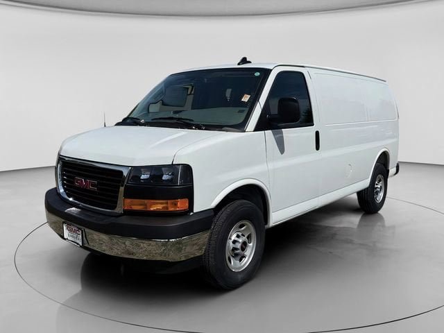 New 2025 GMC Savana 2500 w/ Driver Convenience Package RWD image 2