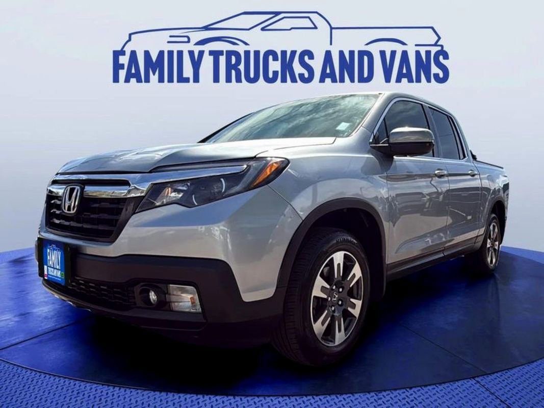 Used 2019 Honda Ridgeline RTL image 1