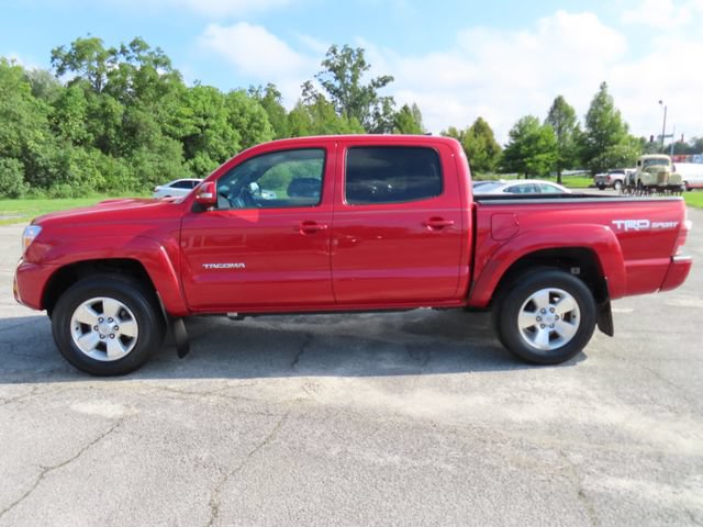 Used 2014 Toyota Tacoma 4x4 Double Cab w/ TRD Sport Package image 4