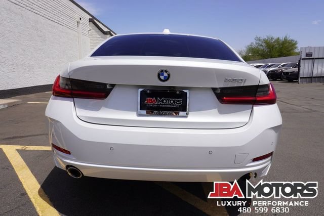 Used 2024 BMW 330i Sedan RWD image 76