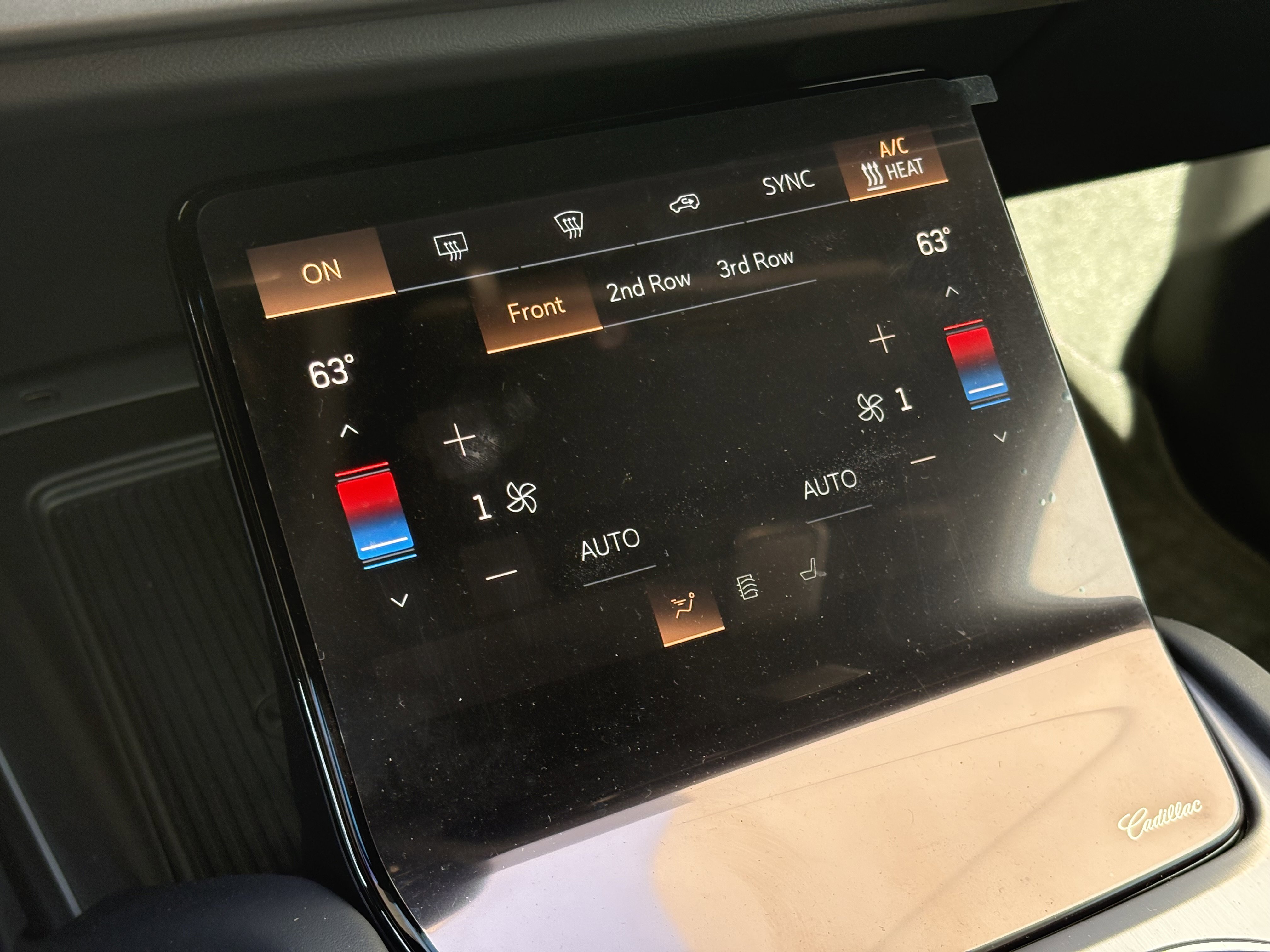 New 2026 Cadillac Vistiq Platinum image 29