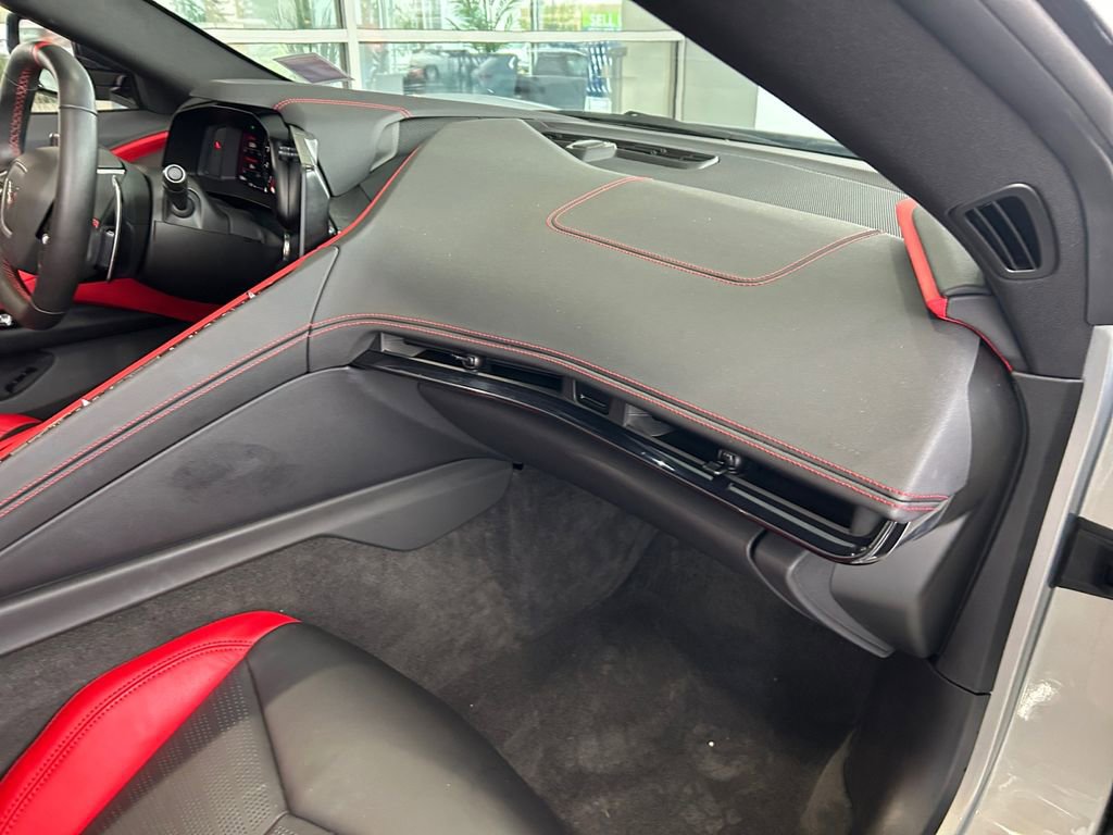 Used 2023 Chevrolet Corvette Stingray Preferred Conv w/ Stealth Interior Trim Package RWD image 24