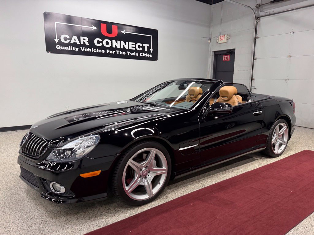 Used 2012 Mercedes-Benz SL 550 image 2