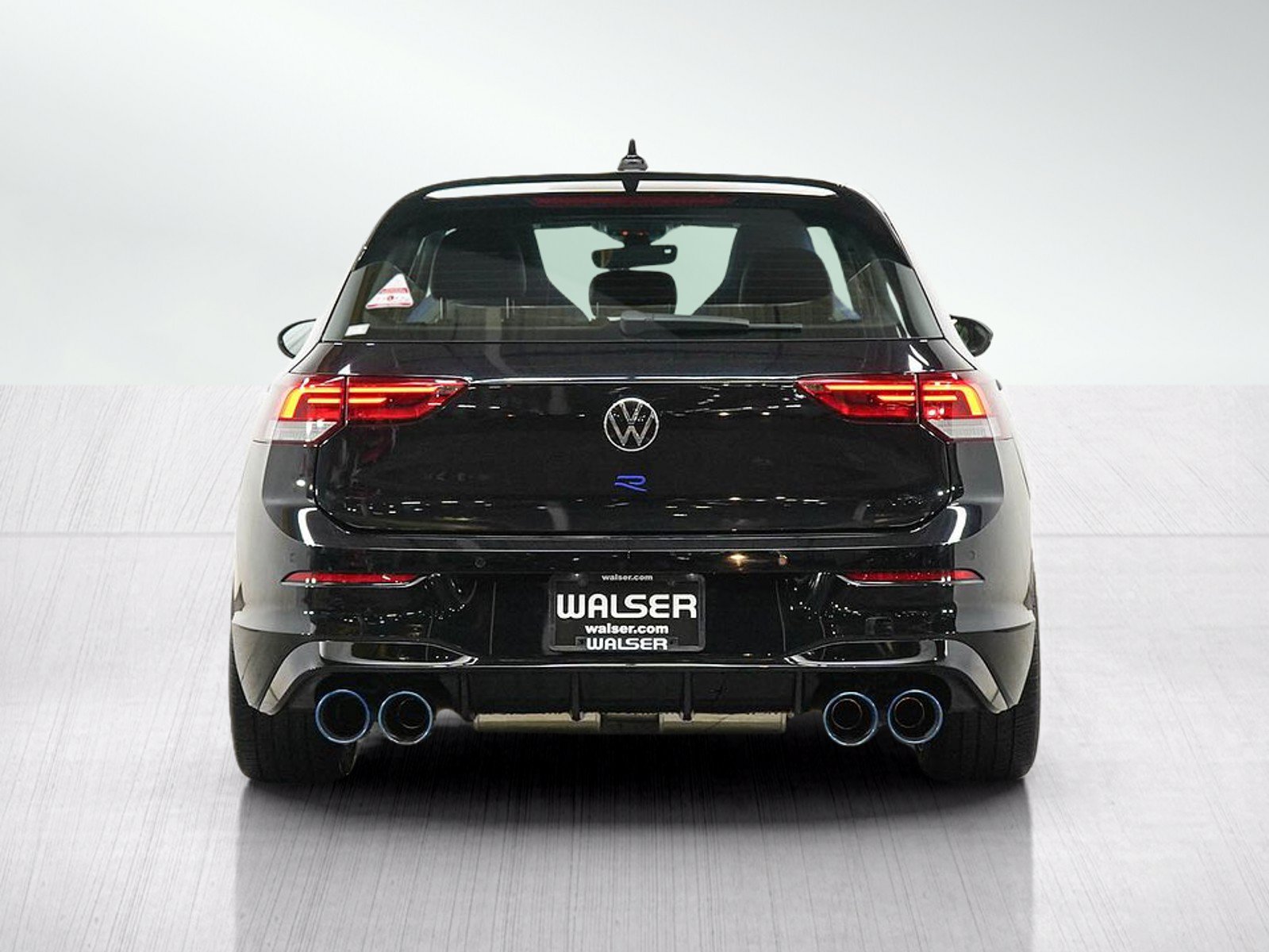 Used 2023 Volkswagen Golf 20th Anniversary Edition AWD/4WD image 4