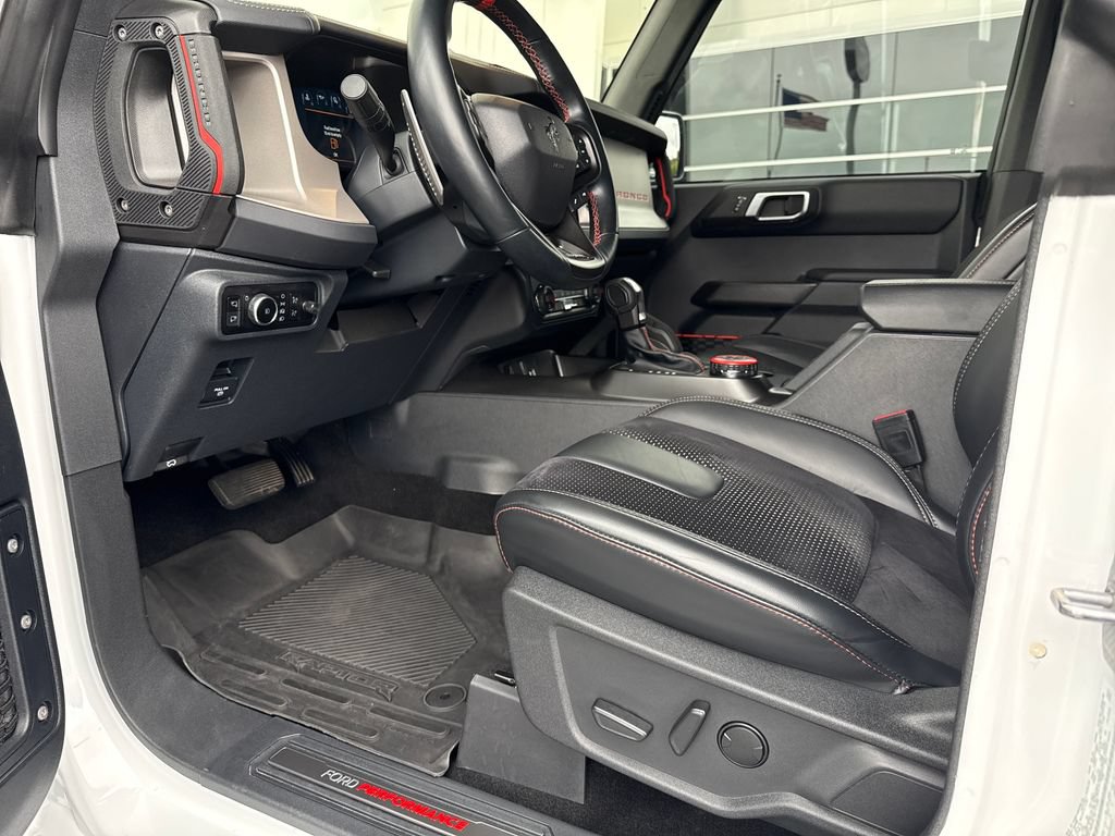 Used 2023 Ford Bronco Raptor AWD/4WD image 11