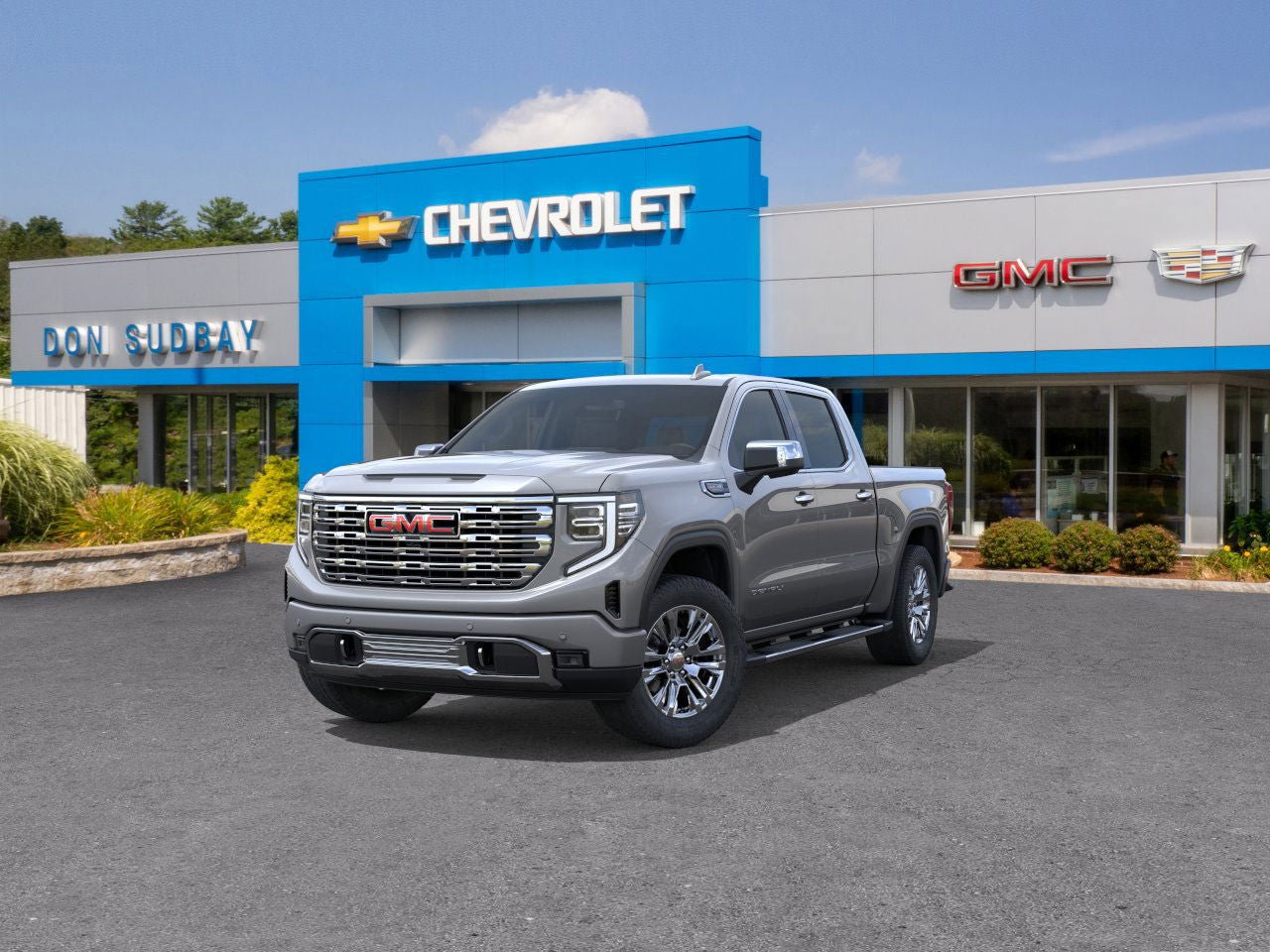 New 2026 GMC Sierra 1500 Denali AWD/4WD image 8