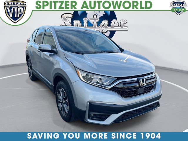 Used 2020 Honda CR-V EX-L