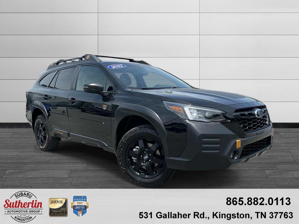 Used 2022 Subaru Outback Wilderness AWD/4WD video 1
