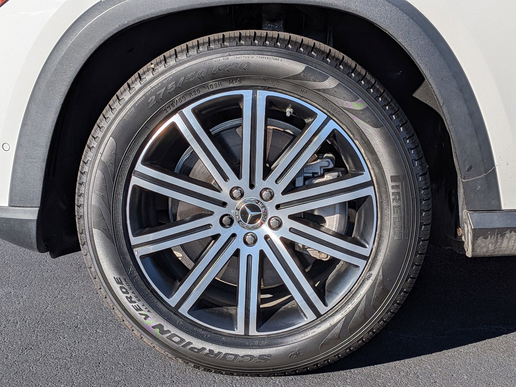 Certified 2024 Mercedes-Benz GLE 450 4MATIC image 13