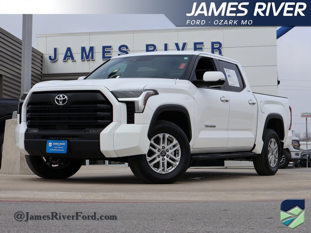 Used 2025 Toyota Tundra SR5