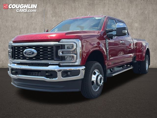 New 2026 Ford F350 Lariat w/ Chrome Package AWD/4WD image 3