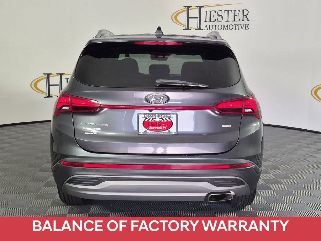 Used 2023 Hyundai Santa Fe SEL w/ Cargo Package AWD/4WD image 5