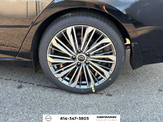 New 2026 Nissan Altima 2.5 SV w/ SV Premium Package FWD image 10
