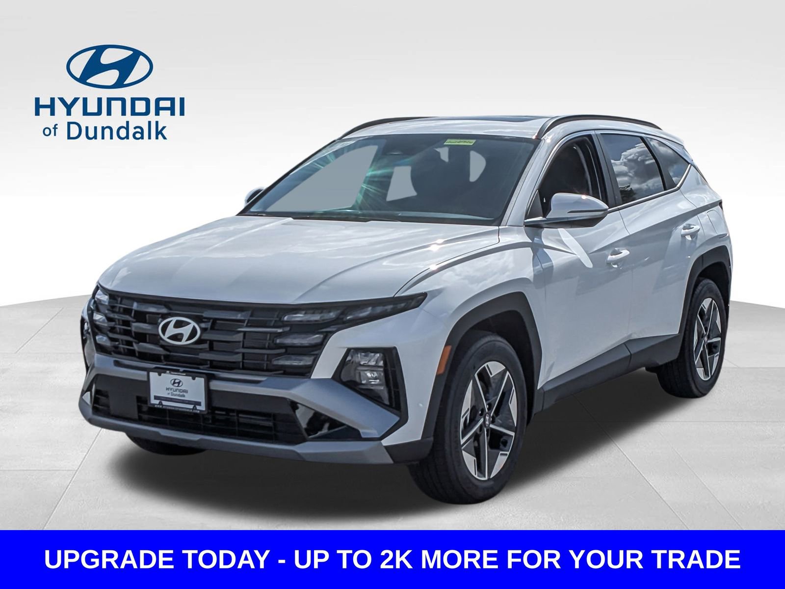 New 2026 Hyundai Tucson SEL AWD/4WD image 1