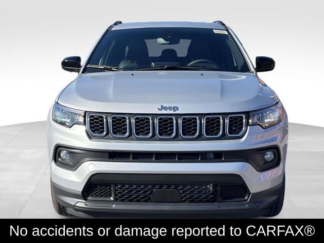 New 2026 Jeep Compass Latitude video 2